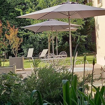 Le Petit Matin Panzió Bayeux Kültér fotó